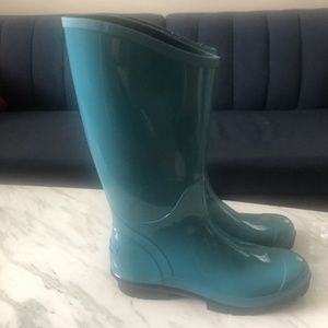 Rain Boots